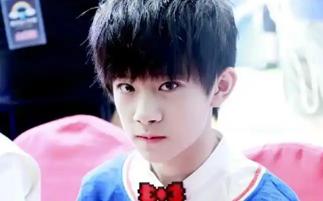 易烊千玺熊猫与傻瓜预告