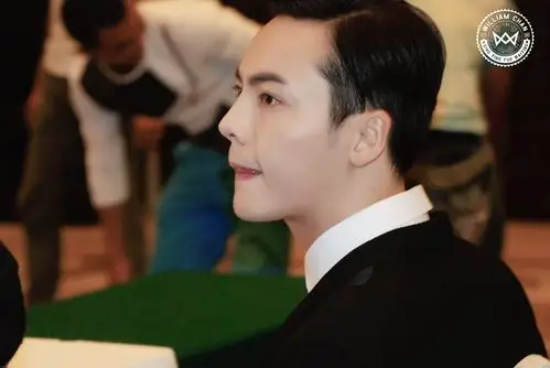 陈伟霆 缘来幸福 何瀚 - 堆糖,美图壁纸兴趣社区