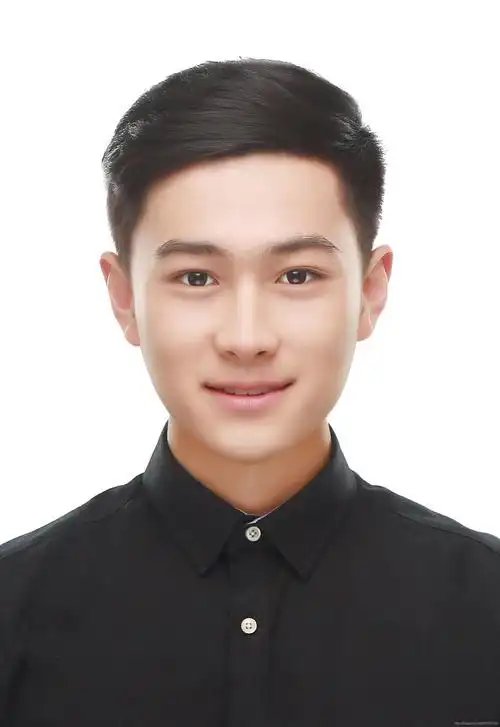 绝对摄影艺术证件照比网红店更美