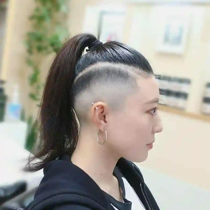 女发别乱剪,新人气发型4种送给你,你看美不美