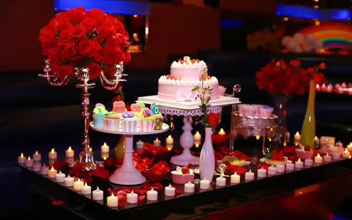 【贝儿派对】ktv浪漫求婚/生日趴