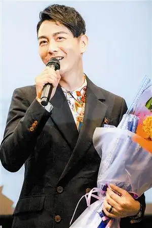 陈欢"不务正业"自导自演 《奔跑吧小凡》首映