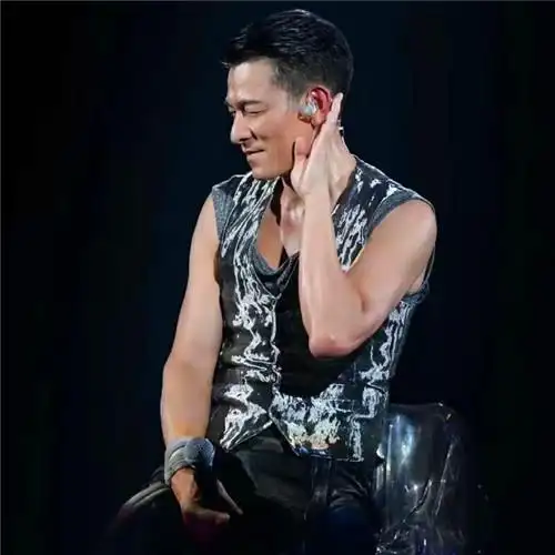 刘德华头像图片