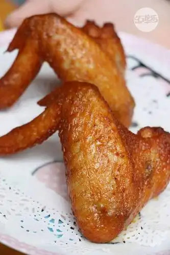 对于我这种鸡翅控,完全抵挡不了肥澳炸全翅,光看图片就想舔屏.
