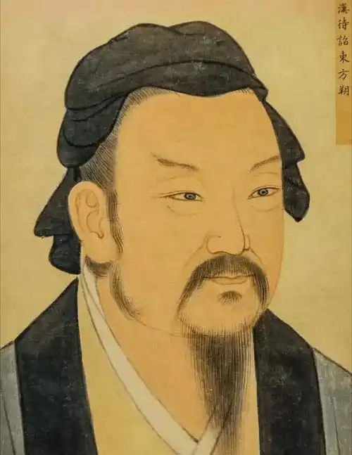 大隐于朝,大智若愚的贤士鬼才——奇人东方朔_汉武帝