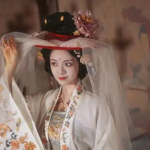 古风头像古风真人头像