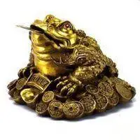 1969年属鸡招财好运微信头像点击鼠标右键下载