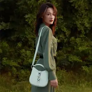 帆帆西班牙代购 furla芙拉sirena迷你手提包单肩包斜挎包李沁同款