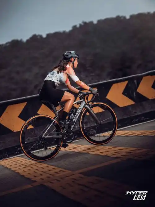骑行摆拍怎么啦?拍照好看就是王道!