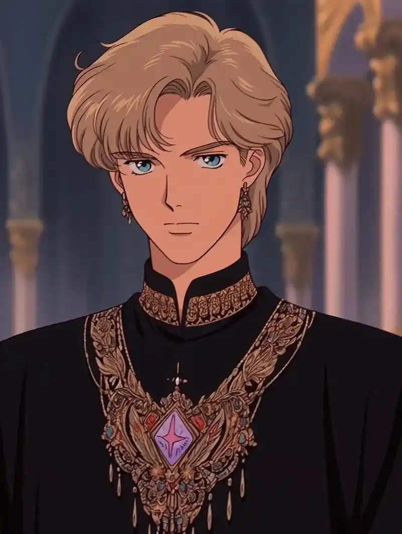 🌙你们要的王子头像来了.#王子公主 #王子头像 #漫画人物 - 抖音