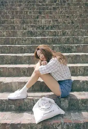 拍照坐姿get,坐着也能拍出好看的照片 !