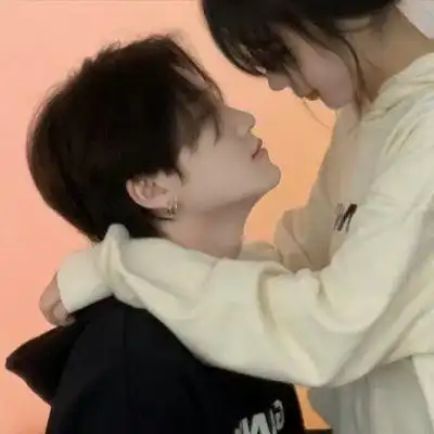 绝美情侣头像