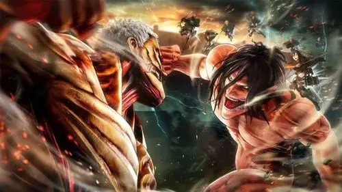 巨人- 堆糖,美图壁纸兴趣社区