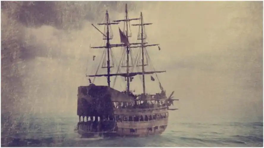 渔船失联令人揪心,盘点史上那些恐怖的幽灵船,每艘都是未解悬案