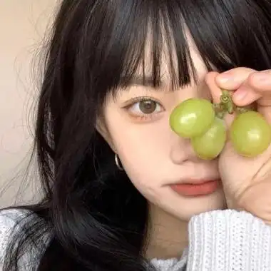 高清好看的漂亮女生真人精选头像图片