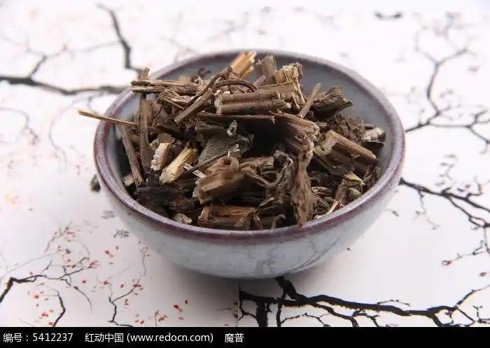 中药材香茶菜图片