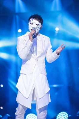 蒙面歌王中国版首播华丽刷屏繁星网自音乐人助阵