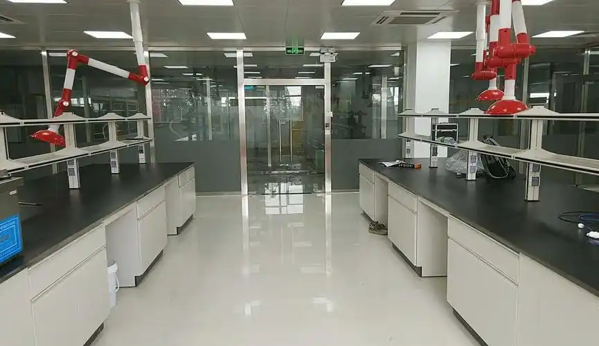 专题湖北武汉食品实验室装修项目简介