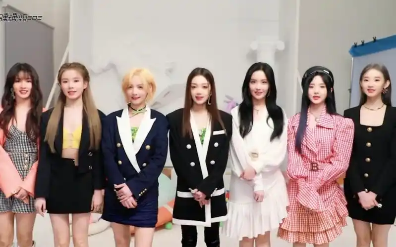 「拍摄短花絮」硬糖少女303《了不起的女孩》周年纪念特专开运曲