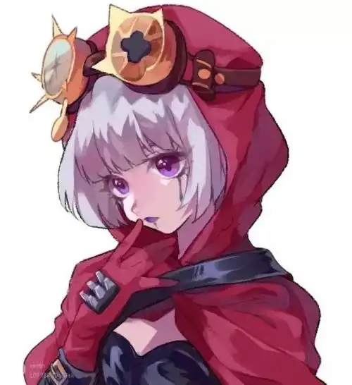 大家怎么看待第五人格特蕾西的呢? - 半次元 - acg爱好者社区