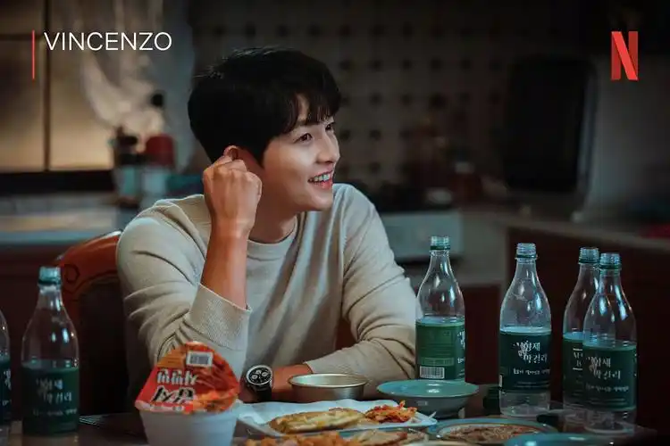 studiodragon韩剧展纪念册文森佐部分翻译