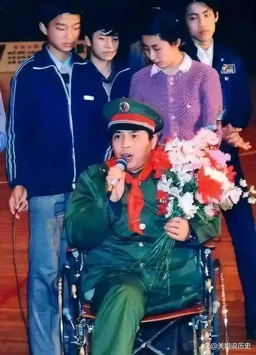 徐良老山前线的一等功臣唱歌走红后却惹上命案如今过得怎样