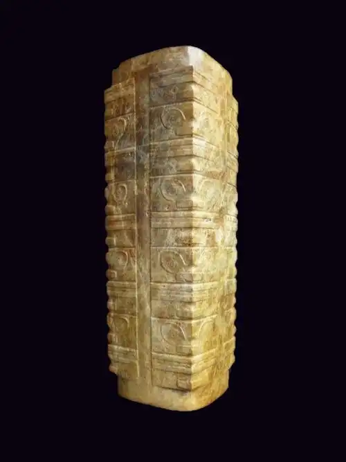 良渚玉琮——五千年文明的见证