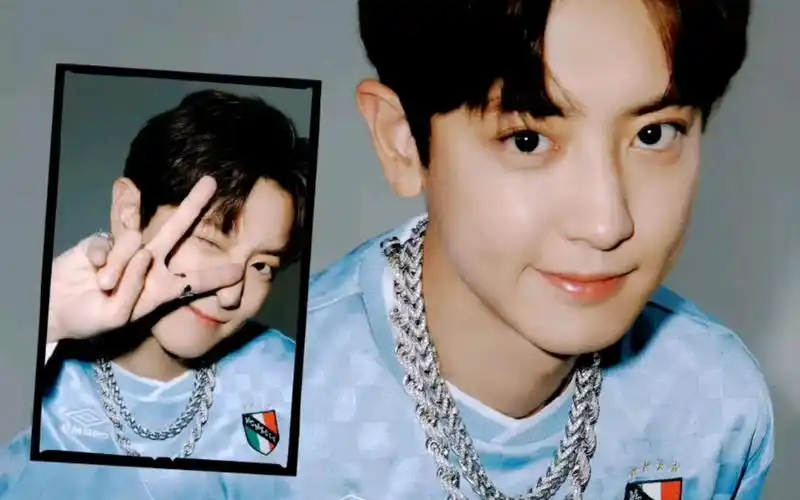 【朴灿烈】帅宝宝 男高上线【230627 灿烈ins更新】【230626 exo