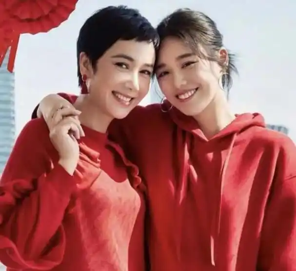 演员蒋雯丽:一家三姐妹,姐姐比她还美,给马思纯1.2亿当嫁妆!