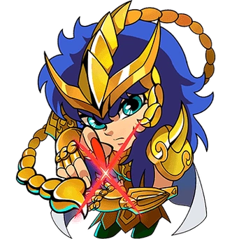 天蝎座女头像 天蝎座女头像可爱图片-三丫星座网