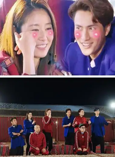 陈坤狂吻林心如