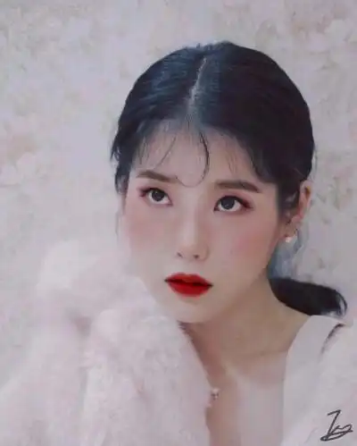 人物溶素(均有水印)二转注明堆糖乔冉汝