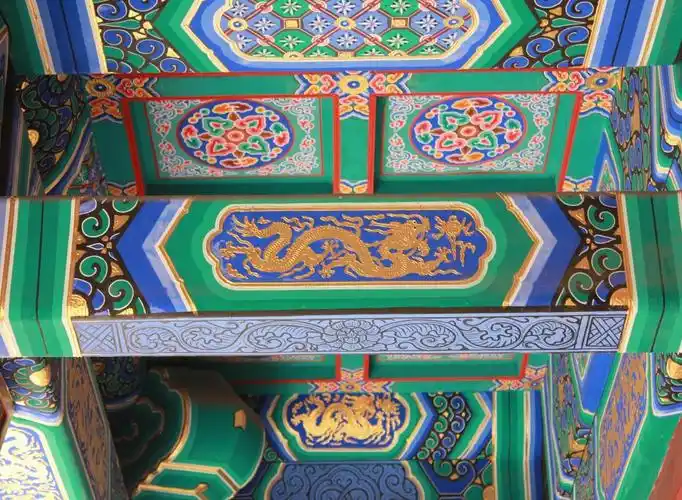 古建彩绘从业职业技能标准 - 别墅壁画,酒店壁画,壁画公司,配画公司