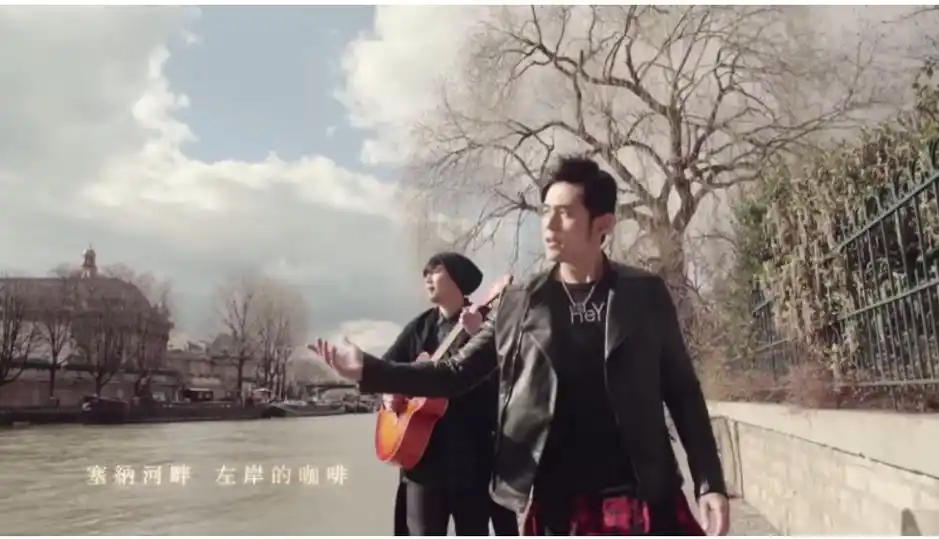 厉害了!周杰伦浪漫神曲《告白气球》梦幻联动巴黎奥运