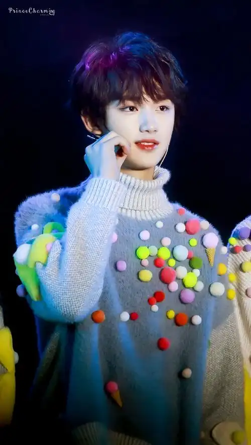 台风少年团丁程鑫