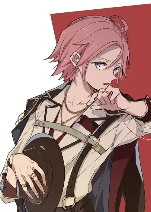 偶像梦幻祭##露琥珀##himeru##樱河琥珀