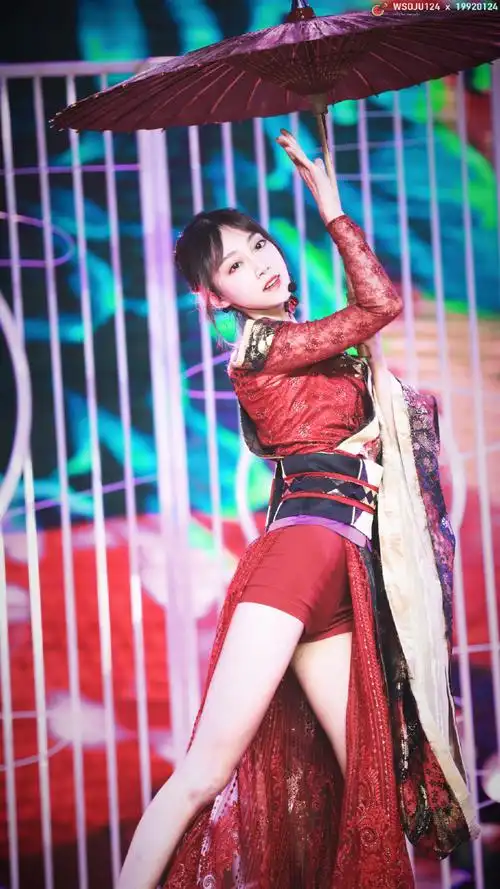 冯薪朵超新星全运会##ho2冯薪朵##为冯薪朵疯狂打call##snh48冯薪朵