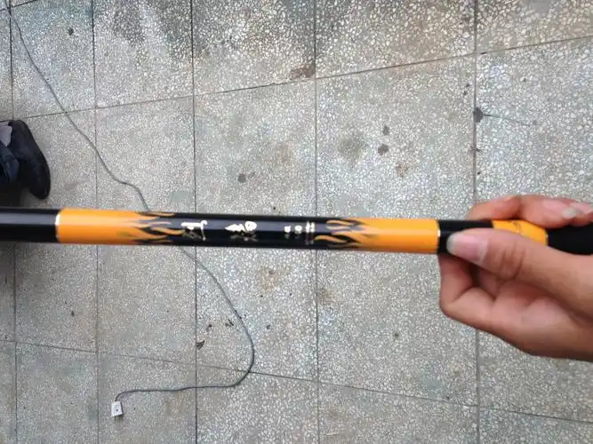 批发高碳素烈焰鱼竿3.6 4.5 5.4 6.3米28调超轻超硬台钓竿