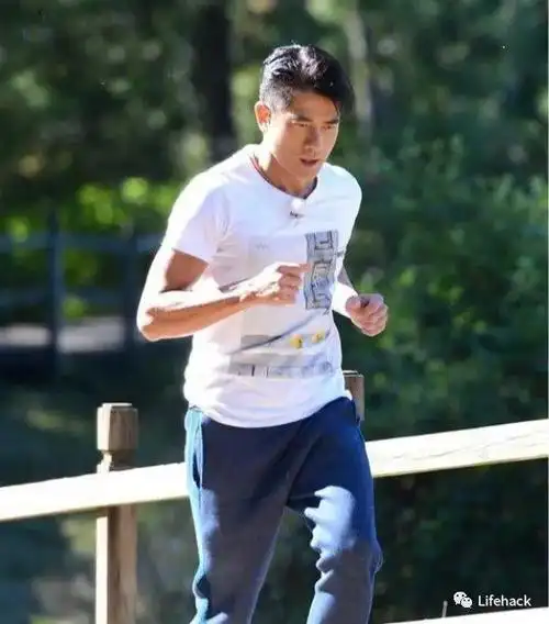 郭富城自爆体重不超64kg光鲜背后是20年的自律