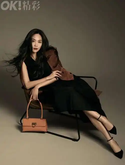 ok封面王霏霏冲破边界