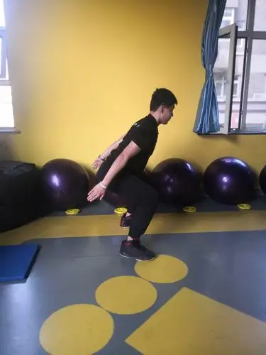 功能性训练 写美篇功能性训练是通过模仿日常生活中的一些简单动作来