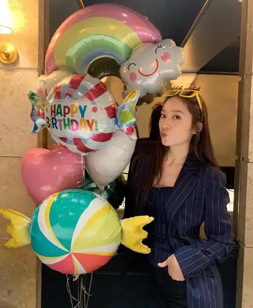 郑秀晶1024生日快乐