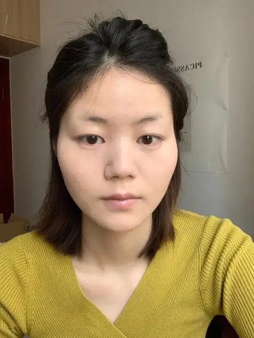 菱形脸做好妆发大饼脸秒变气质脸