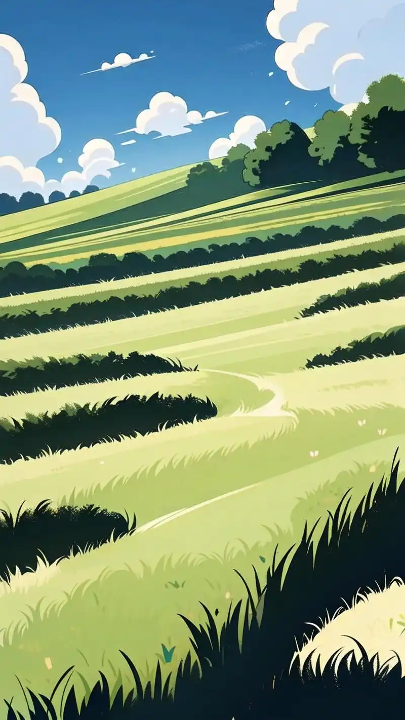 壁纸,不仅美观大方,还能有效护眼哦～快来换上它,让你的手机桌面充满