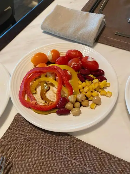 成都盛美利亚宾馆的自助早餐成都盛美利亚酒店自助餐