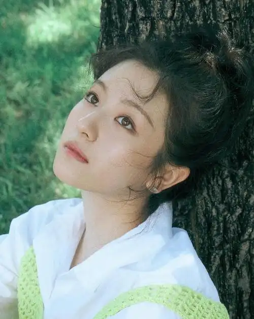 中新人物|李兰迪:生活留印,表演无痕|演员|童星|素颜|电视剧|演艺事业