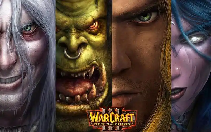 阿修斯魔兽争霸3重制版战役困难难度