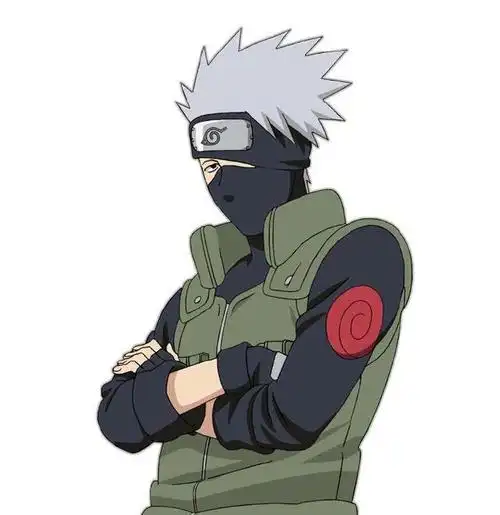 火影忍者人物篇:温柔有担当的天才copy忍者——旗木卡卡西