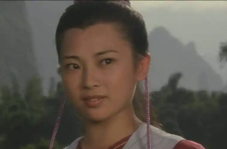 分手之初,黄秋燕很痛苦.