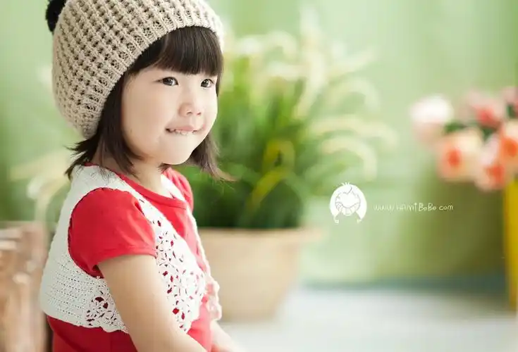 【三岁照片】可爱的女孩喵喵~~~~【海量图】